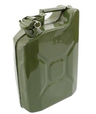 10l Fusto Tanica IN Metallo