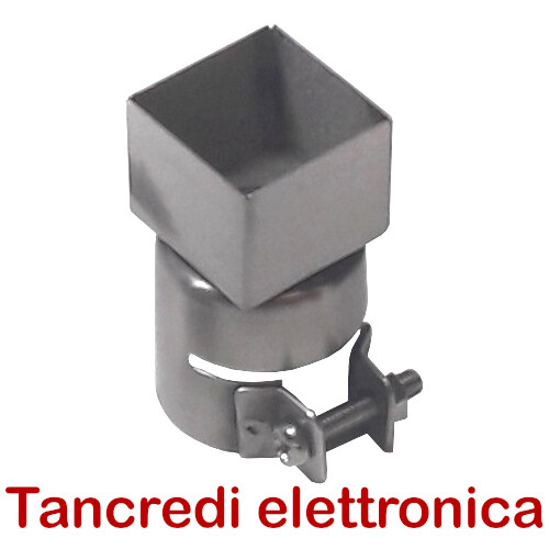 Ugello aria calda bga 3984 - calda,