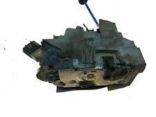 SERRATURA POSTERIORE DESTRA FIAT IDEA LANCIA MUSA  2003 > 2012 5 PORTE SER1395C