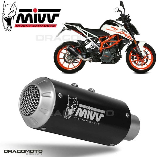 Scarico ktm 390 duke 2019 - 390,