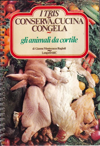 Gli animali cortile i - gli, da