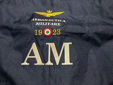 BORSA PORTACASCO  AERONAUTICA MILITARE 1923 AM COLORE BLU