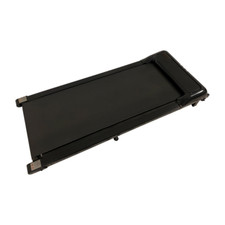 TAPIS ROULANT CAMMINATORE ELETTRICO SALVASPAZIO 6 km/h MAX LCD CON INESTETISMI