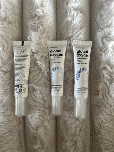 Faberlic global oxygen crema - 3,