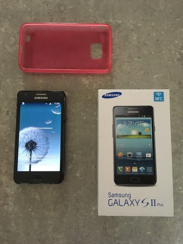 Samsung galaxy plus - samsung, nfc
