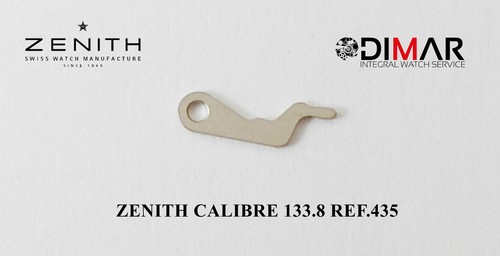 Zenith calibre 133 ref 435 - zenith,