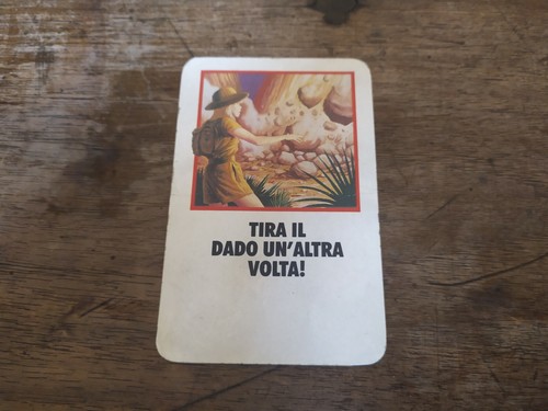 Tira dado carta originale - dado,