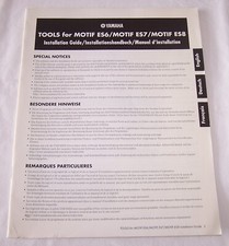 Yamaha tools per motif - per,