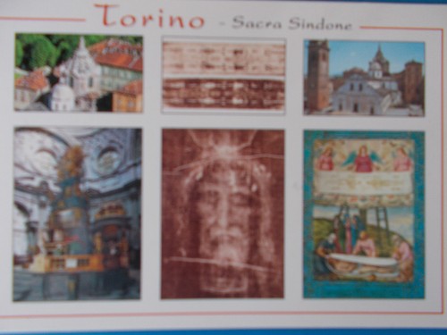 Cartolina annullo ostensione - cartolina,