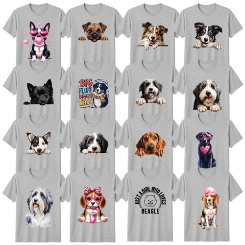 Maglietta per cani carina