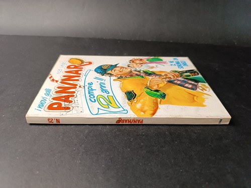 Fumetto nuovi galli - nuovi, paninaro