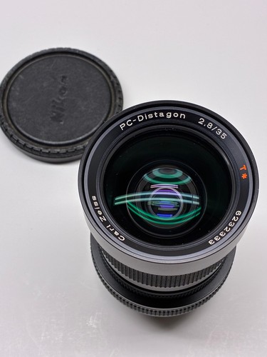 35mm carl zeiss obiettivo - zeiss, -obiettivo
