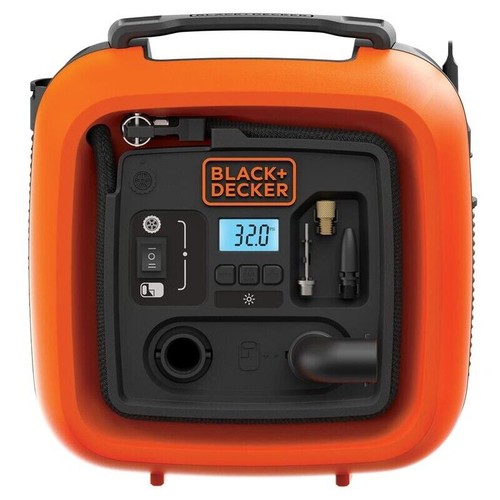 Black decker compressore - +,