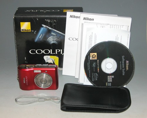 Nikon coolpix l18 0 - coolpix, 8,0