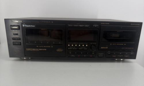 Pioneer wm60r 1 - pioneer, multi