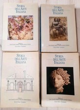Storia dell arte italiana vol - storia,