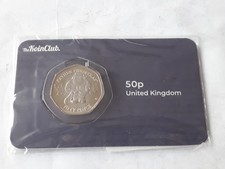 50 PENCE 2019 GIBILTERRA