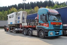 Foto camion Iveco Stralis 500
