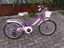 Lincy bici bambina MTB Competition cambio Shimano SOLO RITIRO in ZONA