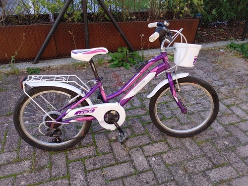 Lincy bici bambina mtb - lincy,