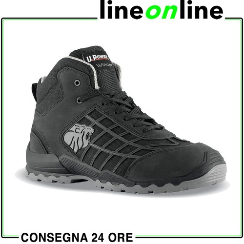 Scarpe antinfortunistiche