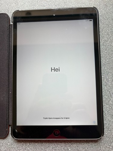 Apple ipad mini generazione - ipad, 1a