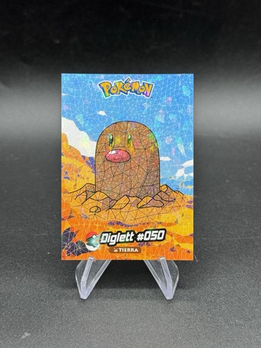 Pokemon diglett cracked - pokemon,