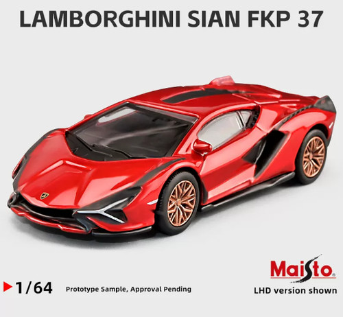 Modellino auto maisto 64 - auto, 1:64
