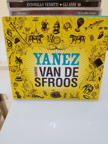 Davide van sfroos - cd, de