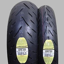 120/70-17 190/50-17 Dunlop