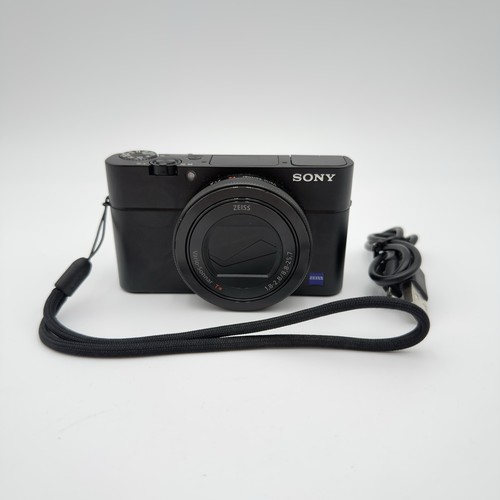 Sony cyber shot - sony, dsc-rx100