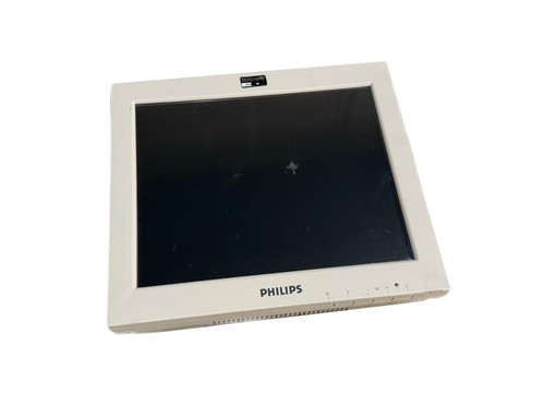 Philips flat panel monitor - panel, 17"
