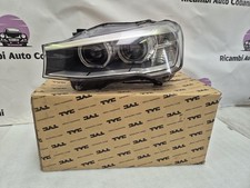Faro Anteriore Sinistra BMW X3