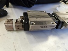  Cuscinetti Lineari THK, Modello HSR20C  Guida Lineare 20mm.