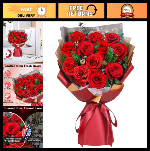 Bouquet rose vere - di,