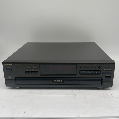Technics p9066 lettore - technics, cd