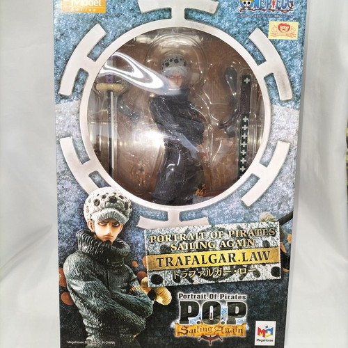 Megahouse trafalgar law - megahouse,