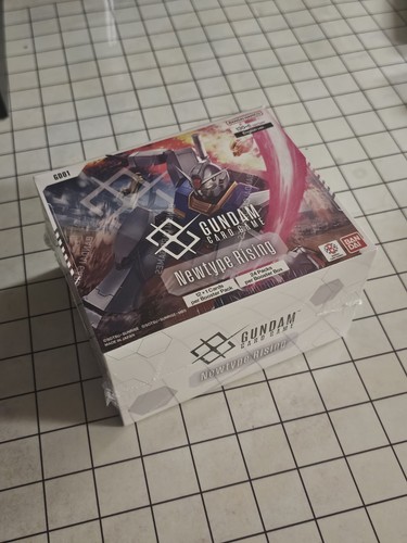 Gundam gioco carte newtype - gioco, di