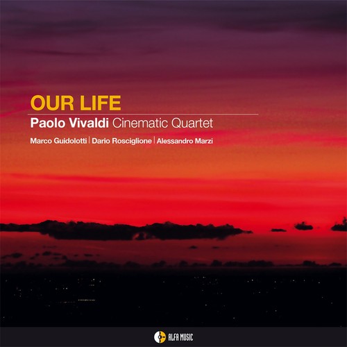 Paolo vivaldi our life cd - vivaldi,