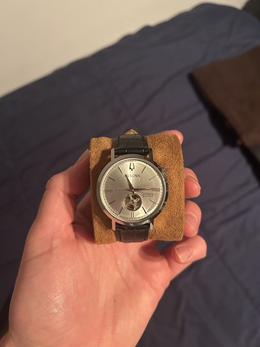 Orologio uomo bulova aerojet - orologio,