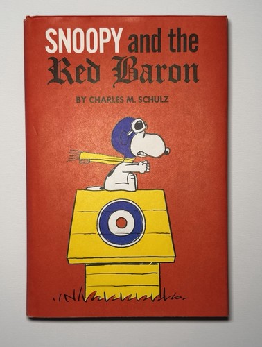 Snoopy and the red baron - the,
