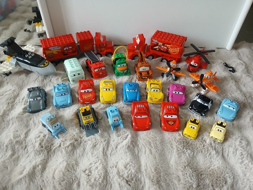 Lego duplo disney cars - duplo,