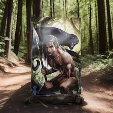 Lord Of The Jungle #1 rapporto