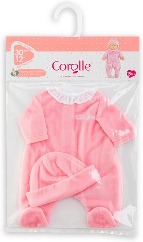Corolle 110620 pigiama rosa - 110620,