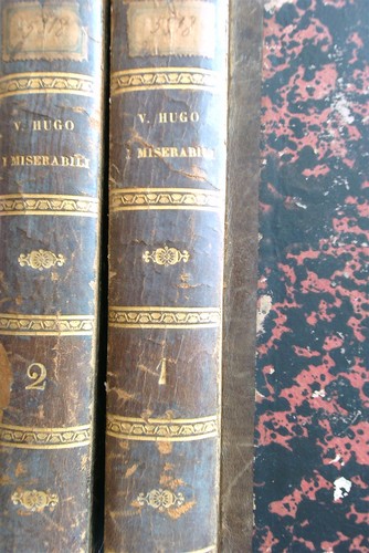 Miserabili 2vv hugo - i, victor