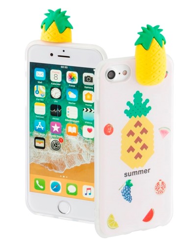 Hama cover ananas custodia - 3d,
