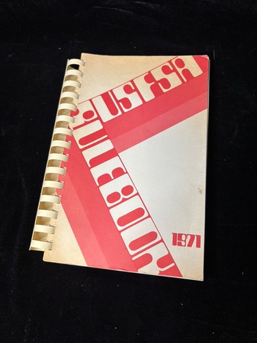Vintage 1971 usfsa official - vintage,