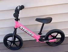 Balance bike sportiva Strider