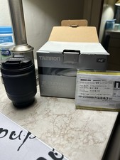 Tamron 18-200mm F3.5-6.3 Di II