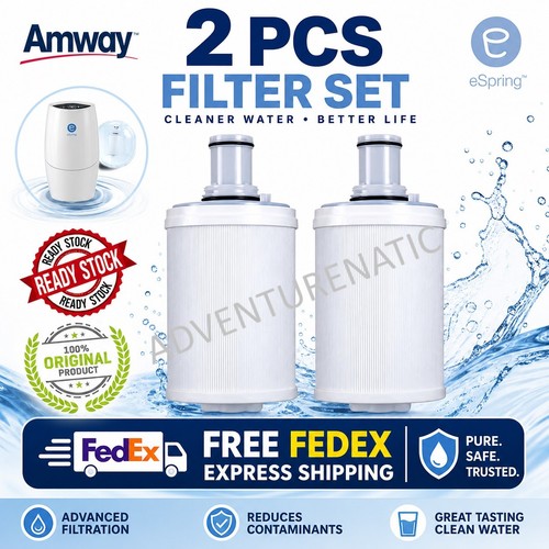 Cartuccia filtro acqua amway - cartuccia,